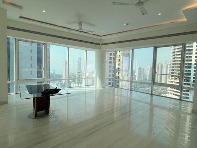 Indiabulls Blu 4 Bedroom 1680 Sq. Ft. Apartment in Worli Mumbai Listing ID: #10338