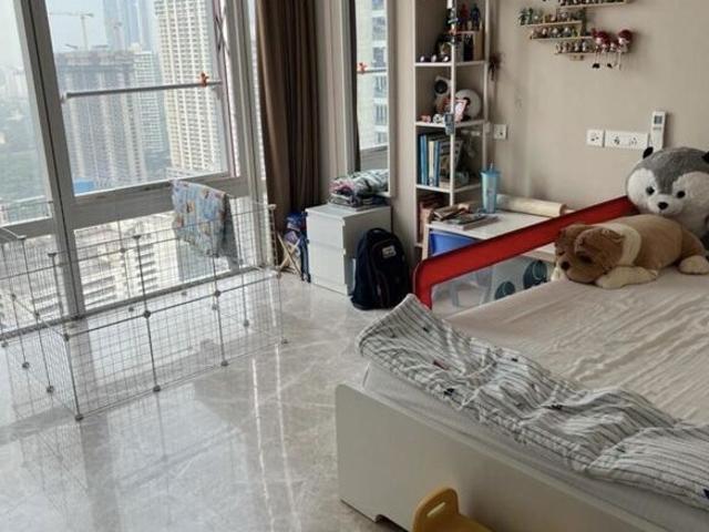 Indiabulls Blu 4 Bedroom 1900 Sq. Ft. Apartment in Worli Mumbai Listing ID: #10287