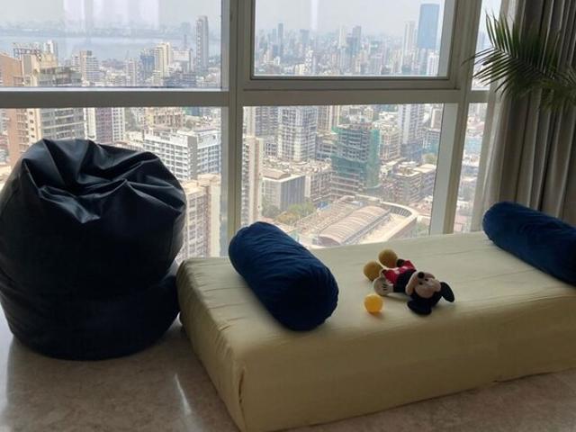 Indiabulls Blu 3 Bedroom 1350 Sq. Ft. Apartment in Worli Mumbai Listing ID: #10286