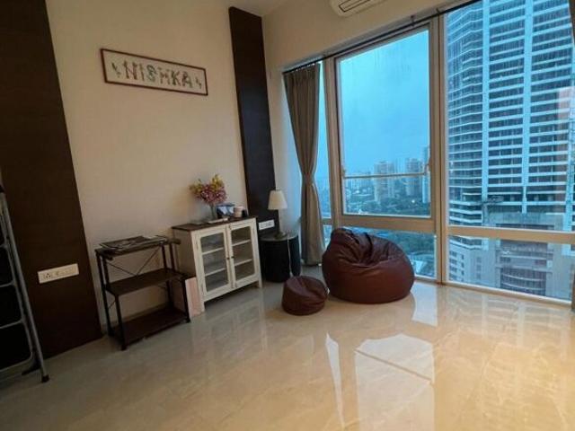 Indiabulls Blu Tower A 4 Bedroom 2130 Sq. Ft. Apartment in Worli Mumbai Listing ID: #10262