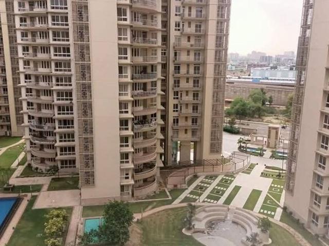 Indiabulls Enigma 4 Bedroom 3400 Sq. Ft. Apartment in Sector 110 Gurgaon Listing ID: #10384