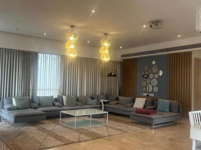 Indiabulls Sky 3 Bedroom 2180 Sq. Ft. Apartment in Lower Parel Mumbai Listing ID: #10102