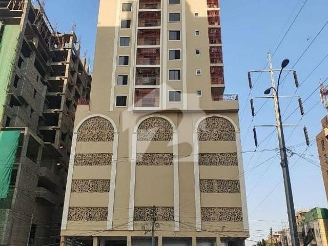 Indigo Tower Flat Is Available For Sale