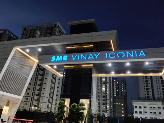 INDIS Viva City 3 Bedroom 2456 Sq. Ft. Apartment in Kondapur Hyderabad Listing ID: #10004