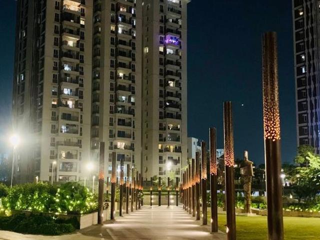 INDIS Viva City 2 Bedroom 1931 Sq. Ft. Apartment in Kondapur Hyderabad Listing ID: #10303