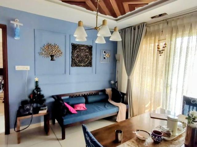 INDIS Viva City 2 Bedroom 1363 Sq. Ft. Apartment in Kondapur Hyderabad Listing ID: #10328