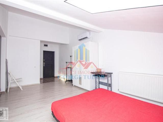Indisponibil. Garsoniera 32 mp, Militari Residence, Str. Tineretului 21K