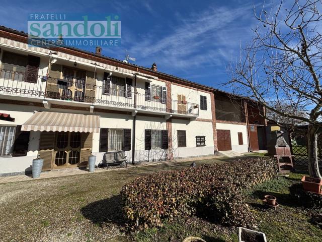 Indipendente in vendita a Olcenengo, Paesi
