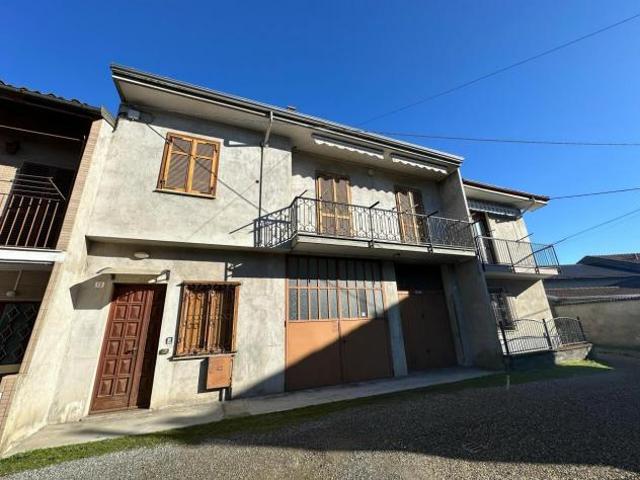 Indipendente in vendita a Borgo Vercelli