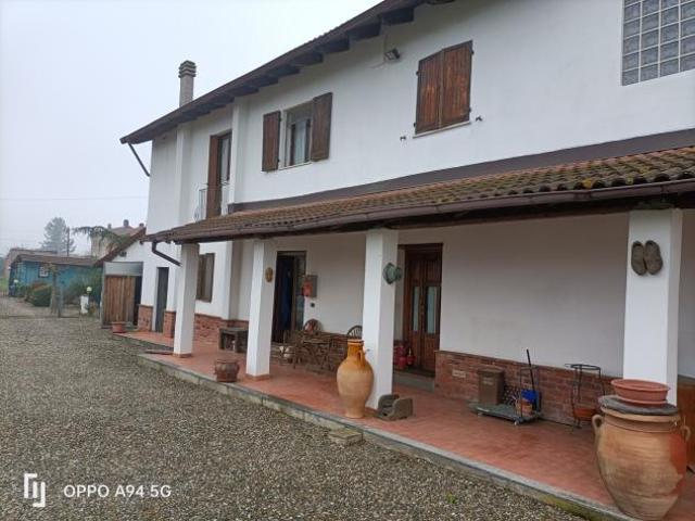 Indipendente in vendita a Castelnuovo Bormida