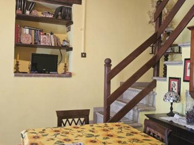 Indipendente in vendita a Castelbellino