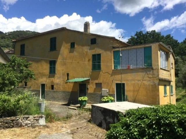 Indipendente in vendita a Castiglione Chiavarese