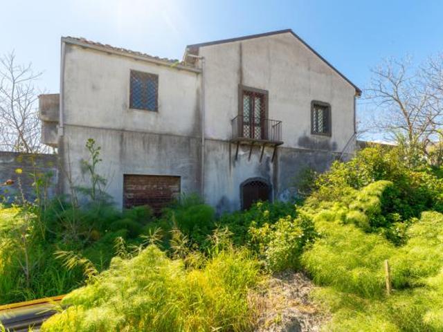 Indipendente in vendita a Castiglione di Sicilia