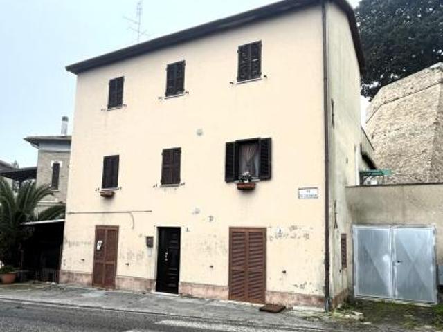 Villa a schiera in vendita a Trecastelli