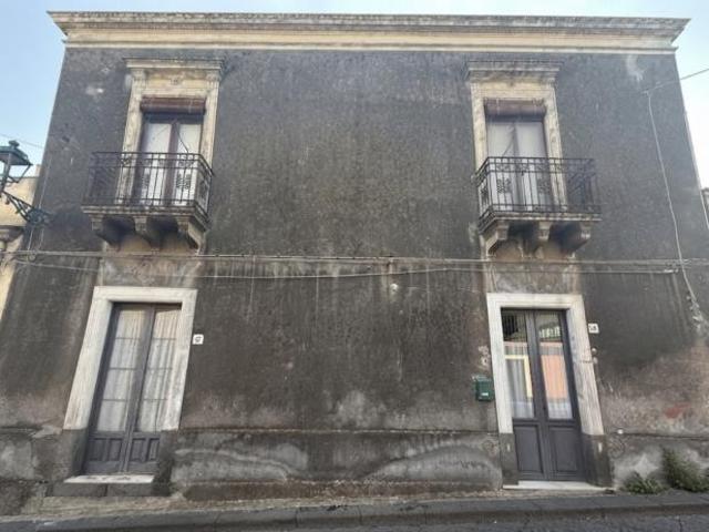 Indipendente in vendita a Viagrande