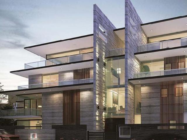 Indira Nagar 3 BHK Apartment For Sale Bangalore