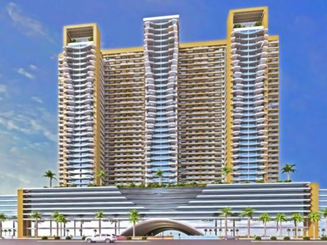 Kalyan West 3 BHK Apartment For Sale Thane