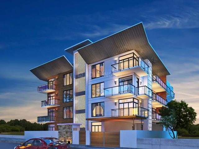 Indira Nagar 4.5 BHK Apartment For Sale Bengaluru