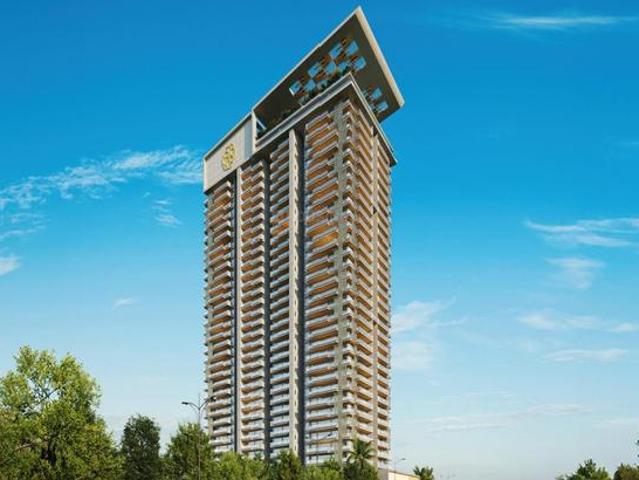 Indirapuram 4 BHK Apartment For Sale Ghaziabad