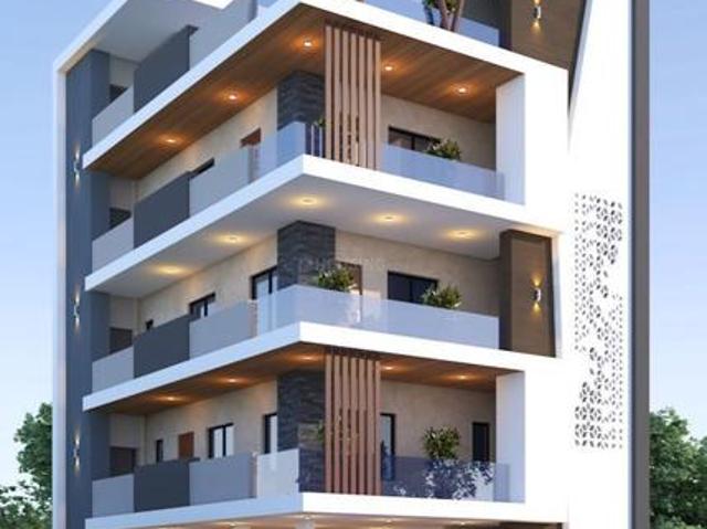 Indirapuram 4 BHK Builder Floor For Sale Ghaziabad