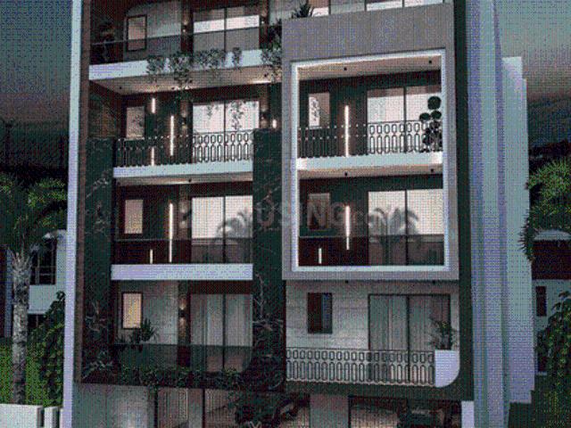 Magic MV Homes Indirapuram,Indirapuram 4 BHK Builder Floor For Sale Ghaziabad