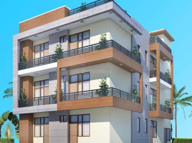 Indirapuram 4 BHK Builder Floor For Sale Ghaziabad