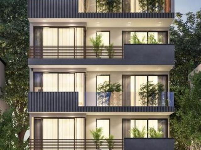 Indirapuram 4 BHK Builder Floor For Sale Ghaziabad