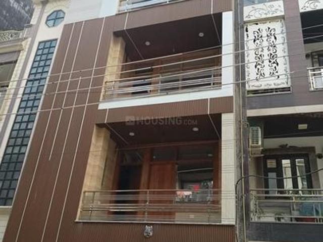 Indirapuram 4 BHK Builder Floor For Sale Ghaziabad