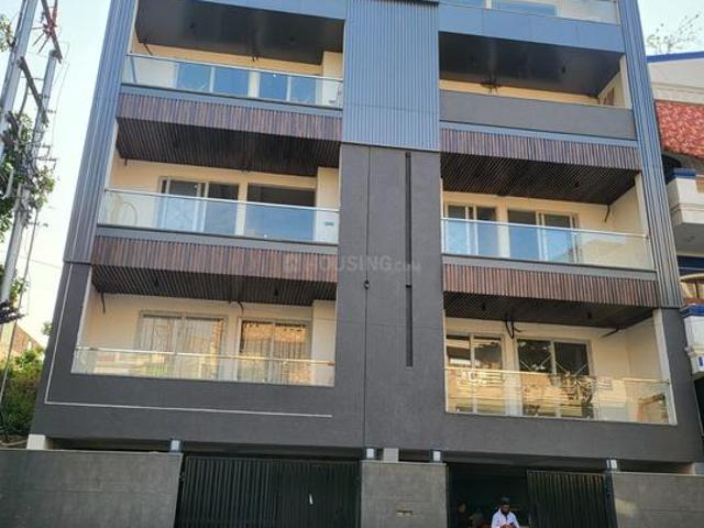Indirapuram 4 BHK Builder Floor For Sale Ghaziabad