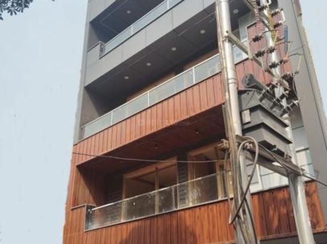 Indirapuram 4 BHK Builder Floor For Sale Ghaziabad