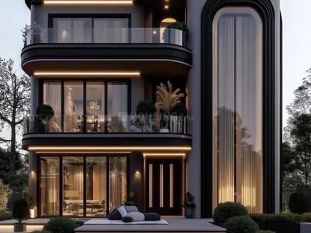 Indirapuram 4 BHK Builder Floor For Sale Ghaziabad