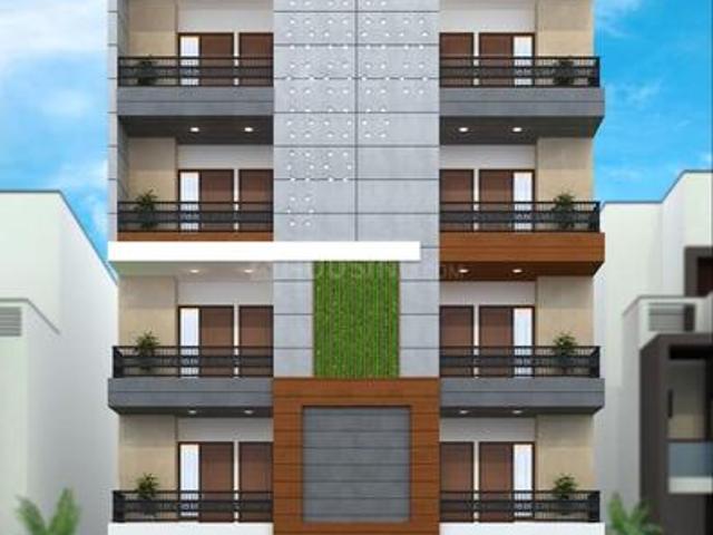 Indirapuram 4 BHK Builder Floor For Sale Ghaziabad