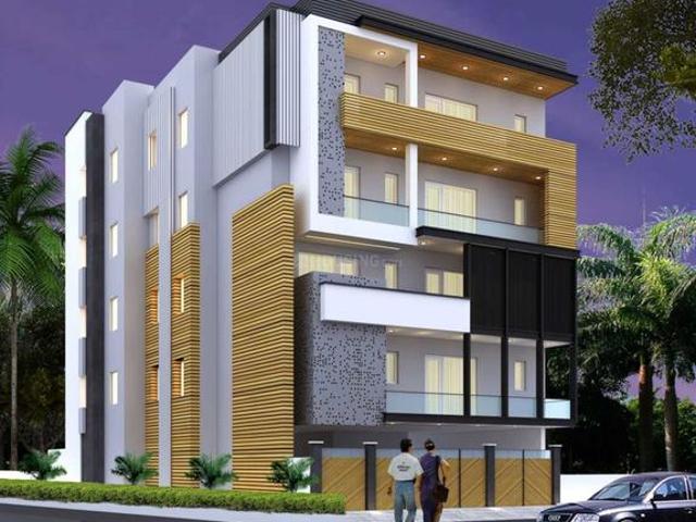 Indirapuram 4 BHK Builder Floor For Sale Ghaziabad