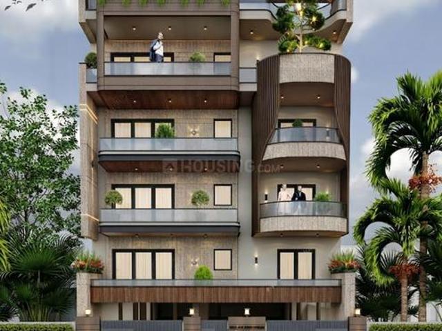 Magic Trending Villa Luxury Floors,Indirapuram 4 BHK Builder Floor For Sale Ghaziabad