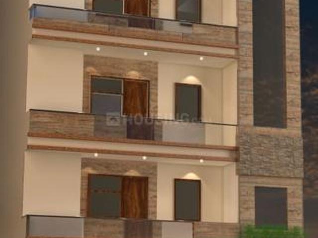 Indirapuram 4 BHK Builder Floor For Sale Ghaziabad