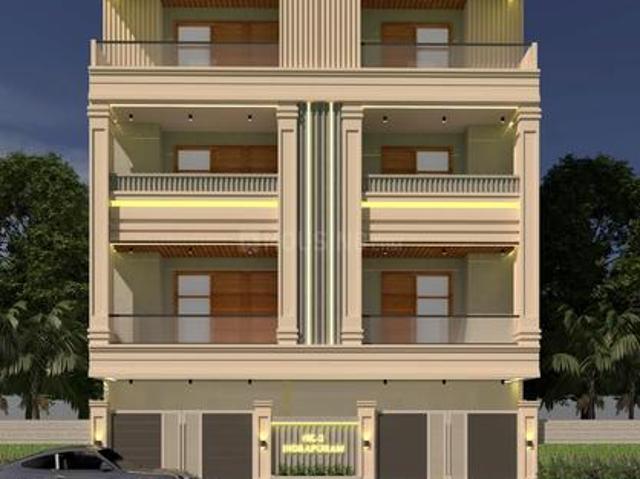 Indirapuram 4 BHK Builder Floor For Sale Ghaziabad