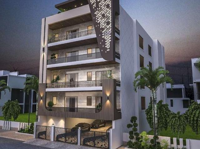 Indirapuram 4 BHK Builder Floor For Sale Ghaziabad