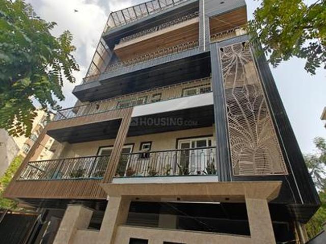 Indirapuram 4 BHK Builder Floor For Sale Ghaziabad