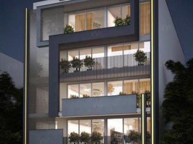 Indirapuram 4 BHK Builder Floor For Sale Ghaziabad
