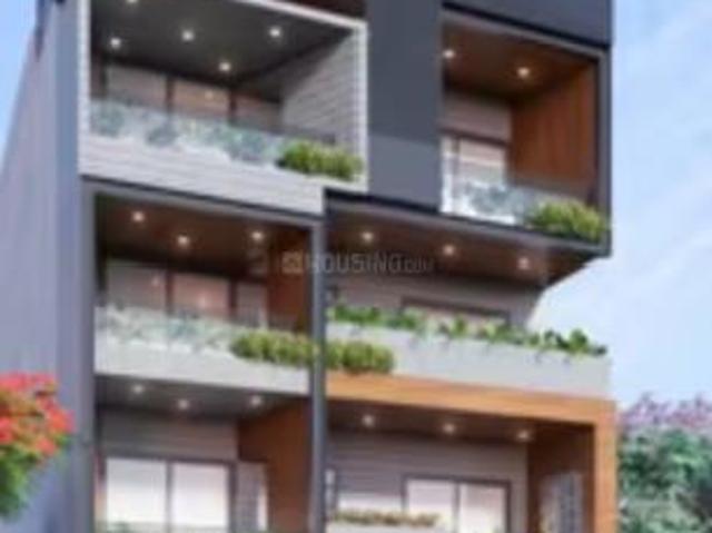 Indirapuram 4 BHK Builder Floor For Sale Ghaziabad