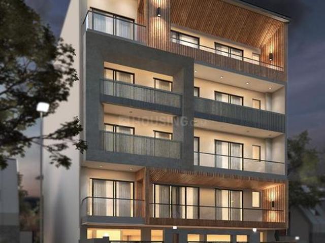 Indirapuram 4 BHK Builder Floor For Sale Ghaziabad