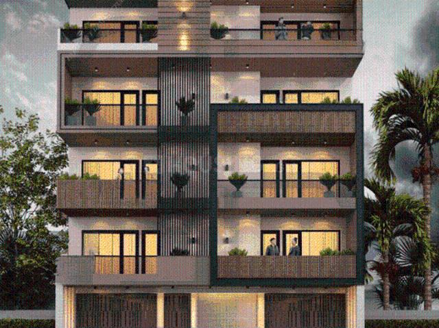 Indirapuram 4 BHK Builder Floor For Sale Ghaziabad