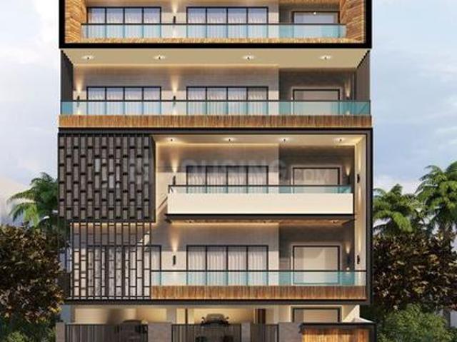 Indirapuram 4 BHK Builder Floor For Sale Ghaziabad