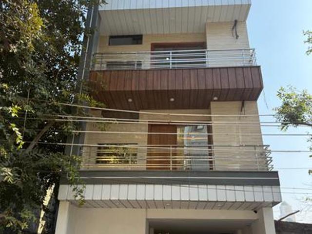 Indirapuram 5 BHK Builder Floor For Sale Ghaziabad