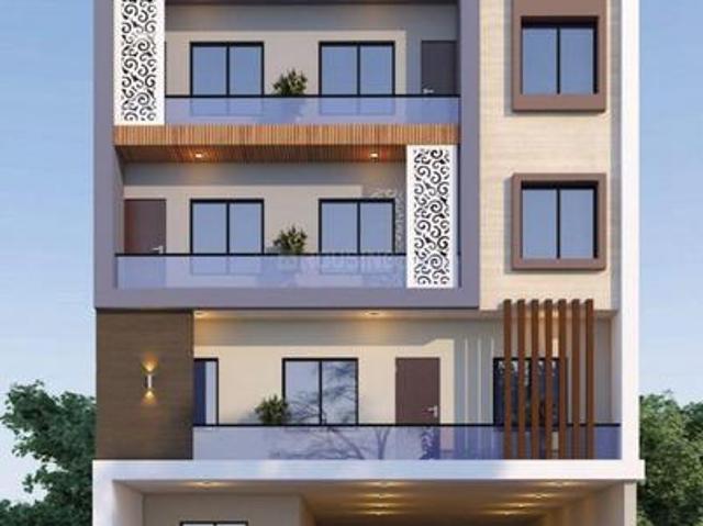 Indirapuram 5 BHK Builder Floor For Sale Ghaziabad