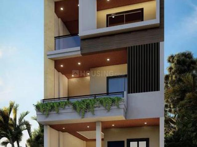 Indirapuram 5 BHK Builder Floor For Sale Ghaziabad