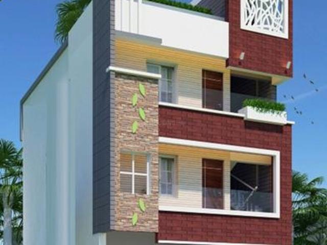 Indirapuram 2 BHK Builder Floor For Sale Ghaziabad