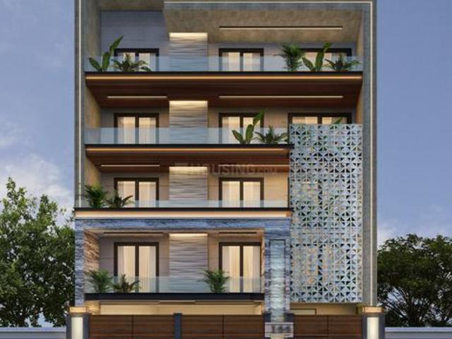 Indirapuram 2 BHK Builder Floor For Sale Ghaziabad