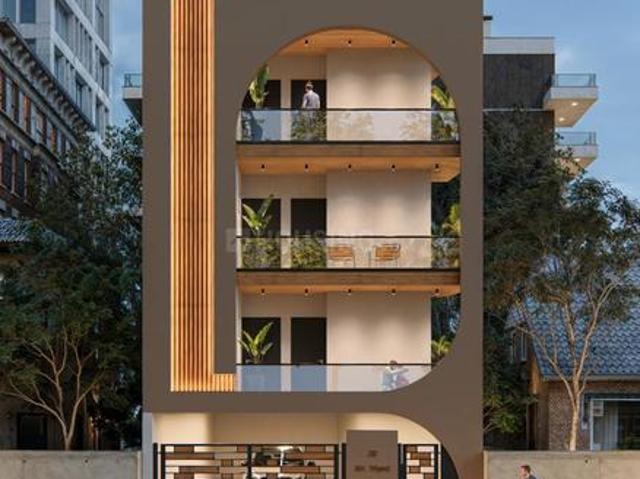 Indirapuram 2 BHK Builder Floor For Sale Ghaziabad