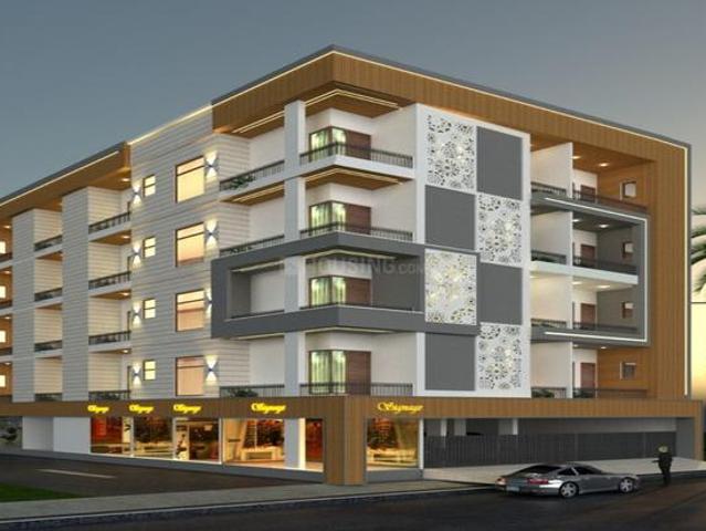 Indirapuram 3 BHK Apartment For Sale Ghaziabad